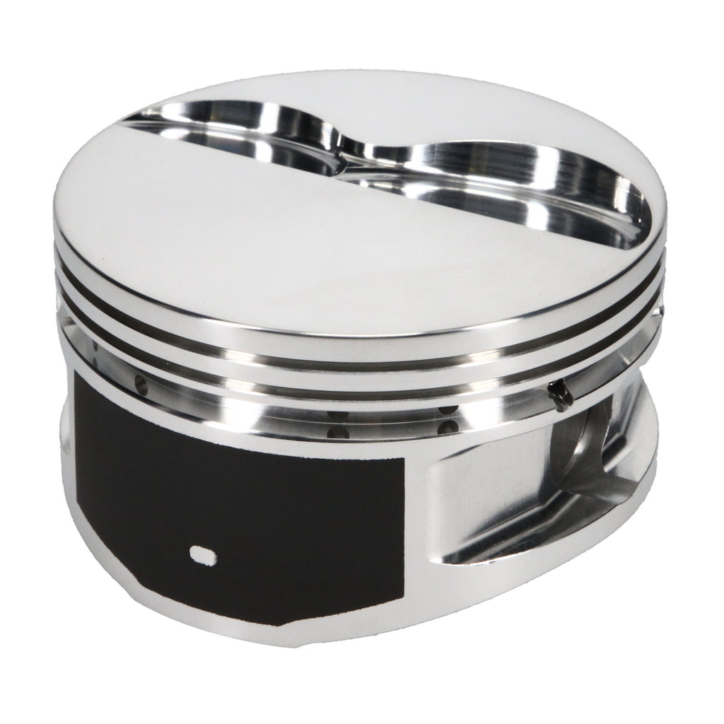 Piston-Single,-2618,-Flat-Top,-4.030-Bore,-1.250-Cd,-0.927-Pin,-Set-Of-1.