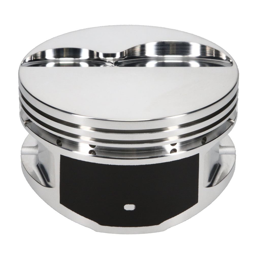 Piston-Single,-2618,-Flat-Top,-4.030-Bore,-1.250-Cd,-0.927-Pin,-Set-Of-1.