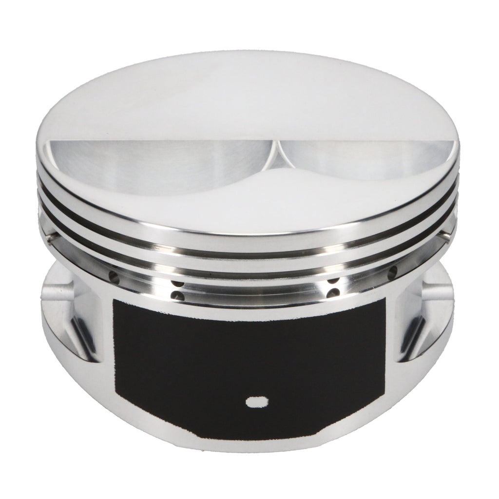 Piston-Single,-2618,-Flat-Top,-4.030-Bore,-1.250-Cd,-0.927-Pin,-Set-Of-1.