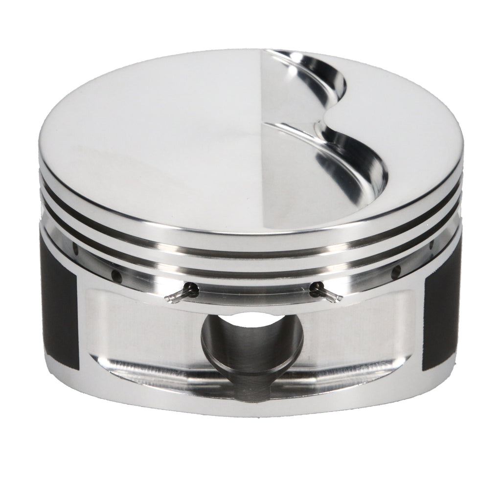 Piston-Single,-2618,-Flat-Top,-4.030-Bore,-1.250-Cd,-0.927-Pin,-Set-Of-1.
