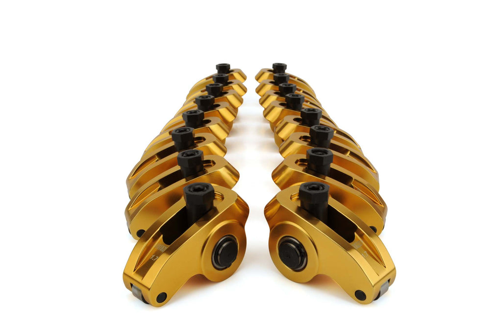COMP Cams 19045-16 Ultra ARC Rocker Set w/ 1.73 Ratio for Ford 351C, 429-460 w/ 7/16" Stud