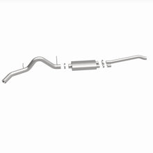 Load image into Gallery viewer, MagnaFlow Exhaust Products 15716 Street Series Polished Cat-Back System for Select Chevrolet Suburban 2500, GMC Yukon XL