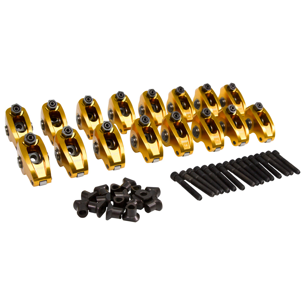 COMP Cams 19052-16 Ultra ARC Rocker Set w/ 1.6 Ratio for '77-'92 Ford 289-351W w/ 5/16" Stud