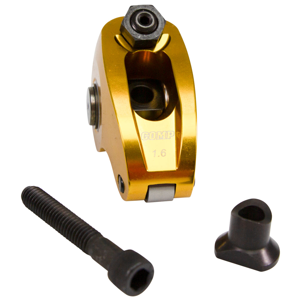 COMP Cams 19052-16 Ultra ARC Rocker Set w/ 1.6 Ratio for '77-'92 Ford 289-351W w/ 5/16" Stud
