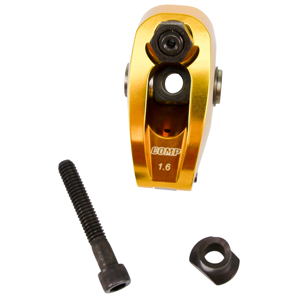 COMP Cams 19052-16 Ultra ARC Rocker Set w/ 1.6 Ratio for '77-'92 Ford 289-351W w/ 5/16" Stud