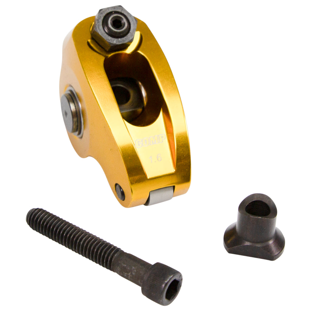COMP Cams 19052-1 Ultra ARC Rocker w/ 1.6 Ratio for '77-'92 Ford 289-351W w/ 5/16" Stud