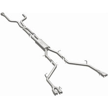 Load image into Gallery viewer, MagnaFlow Exhaust Products 19301 Street Series Polished Cat-Back System for Select Cadillac CT6