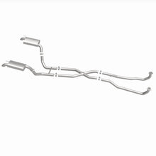 Load image into Gallery viewer, MagnaFlow Exhaust Products 16842 Street Series Satin System for Select Chevrolet Corvette