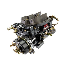 Load image into Gallery viewer, Edelbrock 1906-BP Edelbrock AVS2 650 CFM Carburetor #1906-BP Electric Choke, Black Plasma Finish for Select American Motors Ambassador, American Motors Hornet, American Motors Javelin, American Motors Matador, Avanti II, Bricklin SV-1, Buick Apollo,