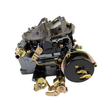 Load image into Gallery viewer, Edelbrock 1906-BP Edelbrock AVS2 650 CFM Carburetor #1906-BP Electric Choke, Black Plasma Finish for Select American Motors Ambassador, American Motors Hornet, American Motors Javelin, American Motors Matador, Avanti II, Bricklin SV-1, Buick Apollo,