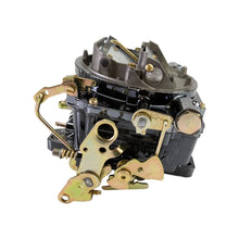 Load image into Gallery viewer, Edelbrock 1906-BP Edelbrock AVS2 650 CFM Carburetor #1906-BP Electric Choke, Black Plasma Finish for Select American Motors Ambassador, American Motors Hornet, American Motors Javelin, American Motors Matador, Avanti II, Bricklin SV-1, Buick Apollo,