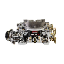 Load image into Gallery viewer, Edelbrock 1906-CP AVS2 Carburetor #1906-CP 650 CFM w/ Electric Choke, Chrome Plasma Finish for Select American Motors Ambassador, American Motors Hornet, American Motors Javelin, American Motors Matador, Avanti II, Bricklin SV-1, Buick Apollo, Buick