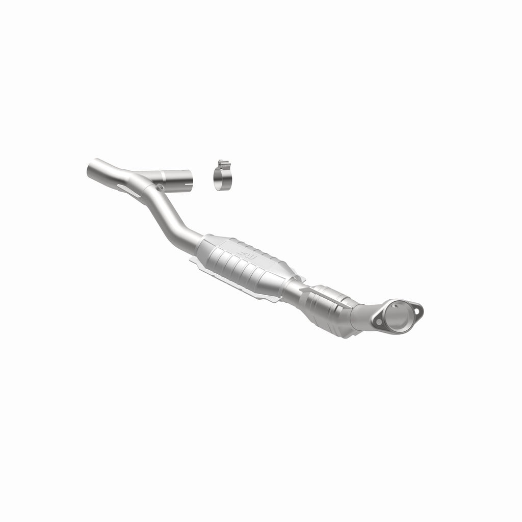 MagnaFlow Exhaust Products 447130 California CARB Direct-Fit Catalytic Converter for Select Ford Expedition, Ford F-150, Ford F-250, Lincoln Navigator