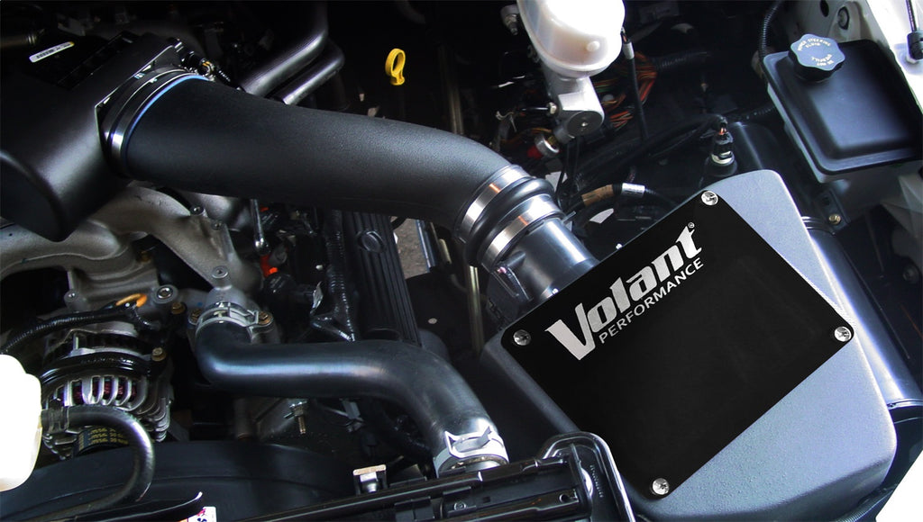 Volant 19068 Cold Air Intake Kit for Select Ford Excursion, Ford F-250 Super Duty, Ford F-350 Super Duty