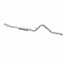 Load image into Gallery viewer, MagnaFlow Exhaust Products 15238 Rock Crawler Series Cat-Back System for Select Jeep Wrangler