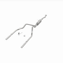 Load image into Gallery viewer, MagnaFlow Exhaust Products 15773 Street Series Polished Cat-Back System for Select Ford Ranger, Mazda B3000, Mazda B4000