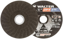 Load image into Gallery viewer, Walter 11T242 4-1/2 X 1/16 Zip + Wheel