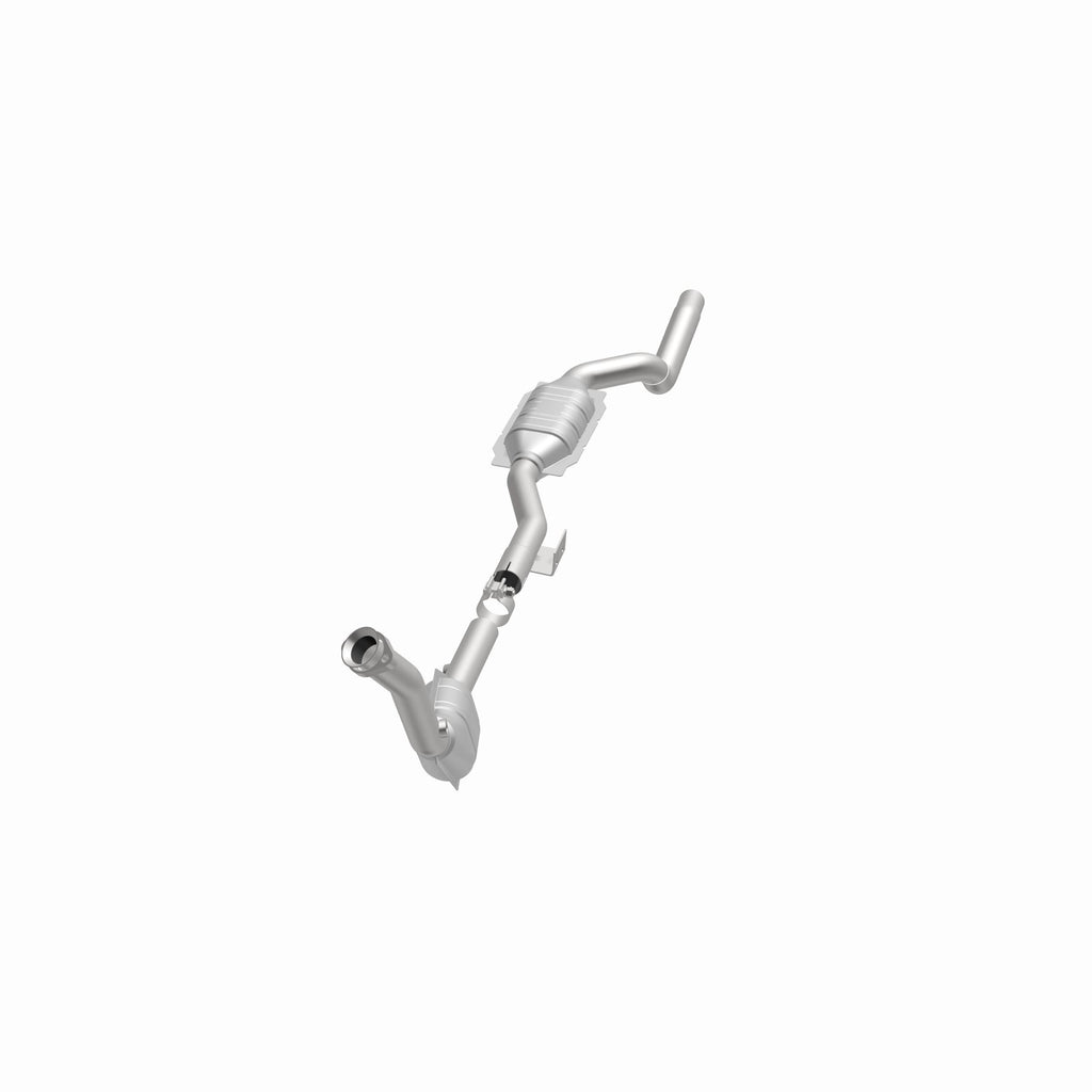 MagnaFlow Exhaust Products 49866 OEM Grade Direct-Fit Catalytic Converter for Select Mercedes-Benz ML320