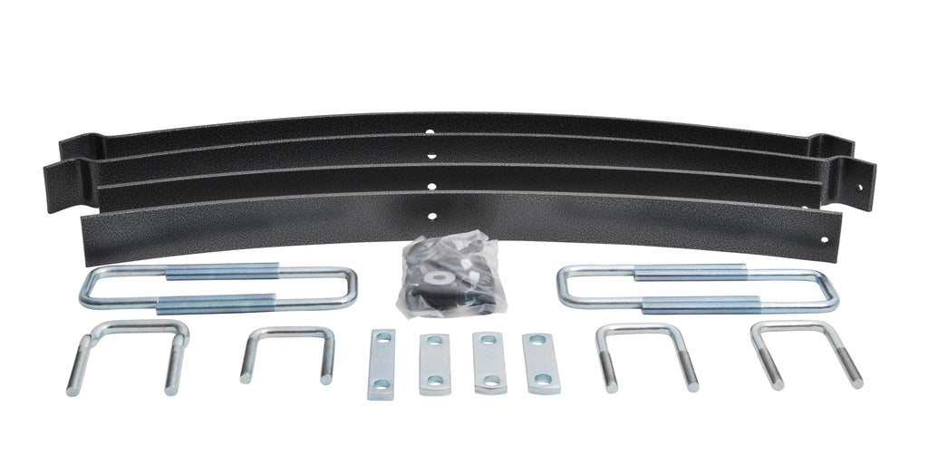 Hellwig 1909 SILENT SUPPORT SYSTEM SPECIAL DESIGN HELPER SPRING KIT for Select Toyota Tundra