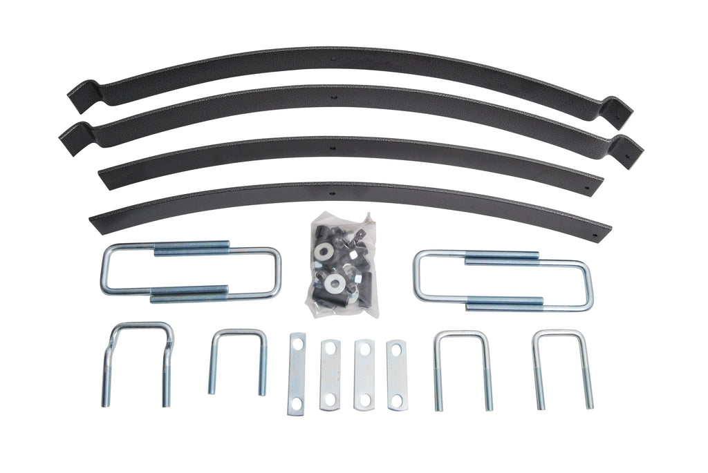 Hellwig 1909 SILENT SUPPORT SYSTEM SPECIAL DESIGN HELPER SPRING KIT for Select Toyota Tundra