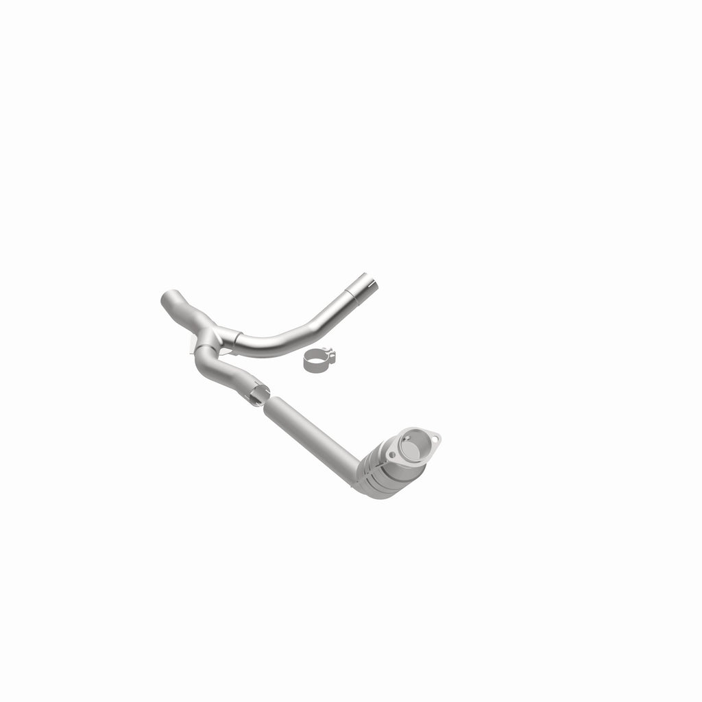 MagnaFlow Exhaust Products 49610 OEM Grade Direct-Fit Catalytic Converter for Select Dodge Ram