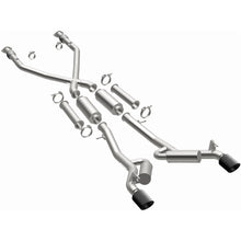 Load image into Gallery viewer, MagnaFlow Exhaust Products 19593 xMOD Series Carbon Fiber Tips Cat-Back System for Select Nissan Z