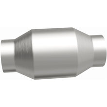 Load image into Gallery viewer, MagnaFlow Exhaust Products 53956 Standard Grade Universal Catalytic Converter for Select Geo Storm, Isuzu Impulse, Toyota Land Cruiser