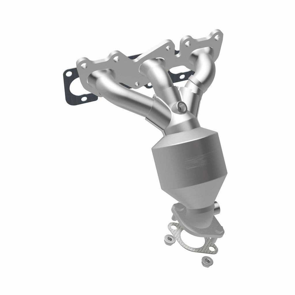 MagnaFlow Exhaust Products 5582202 California CARB Manifold Catalytic Converter for Select Hyundai Santa Fe