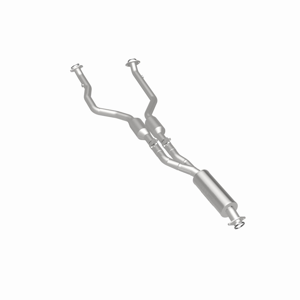 MagnaFlow Exhaust Products 5571071 California CARB Direct-Fit Catalytic Converter for Select Lexus IS250