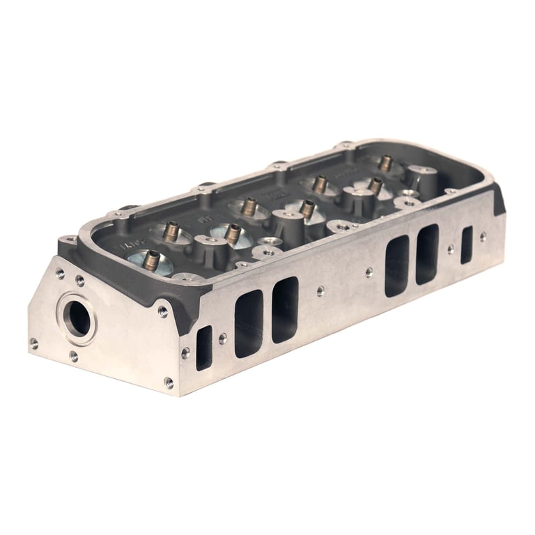 DART 19100030 Pro1 Aluminum Big Block Chevy Cylinder Heads