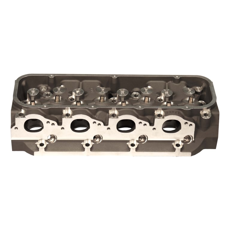 DART 19100070M Pro1 Aluminum Big Block Chevy Marine Coated Cylinder Heads