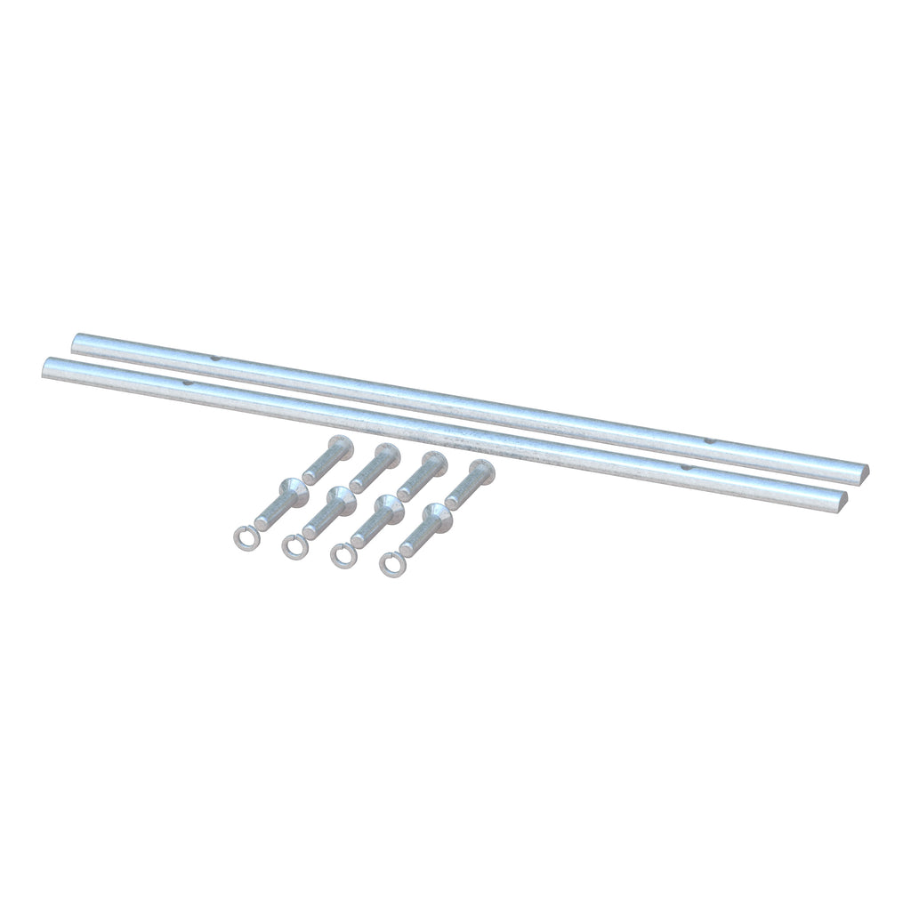 CURT 19102 Replacement S-Series 5th Wheel Slider Rails