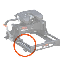 Load image into Gallery viewer, CURT 19102 Replacement S-Series 5th Wheel Slider Rails