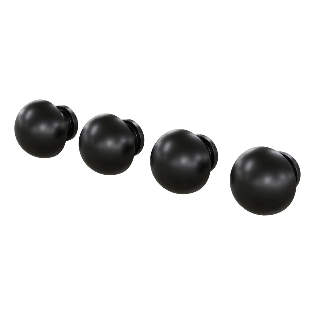 CURT 19103 Replacement S-Series 5th Wheel Slider Bumpers