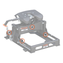 Load image into Gallery viewer, CURT 19103 Replacement S-Series 5th Wheel Slider Bumpers