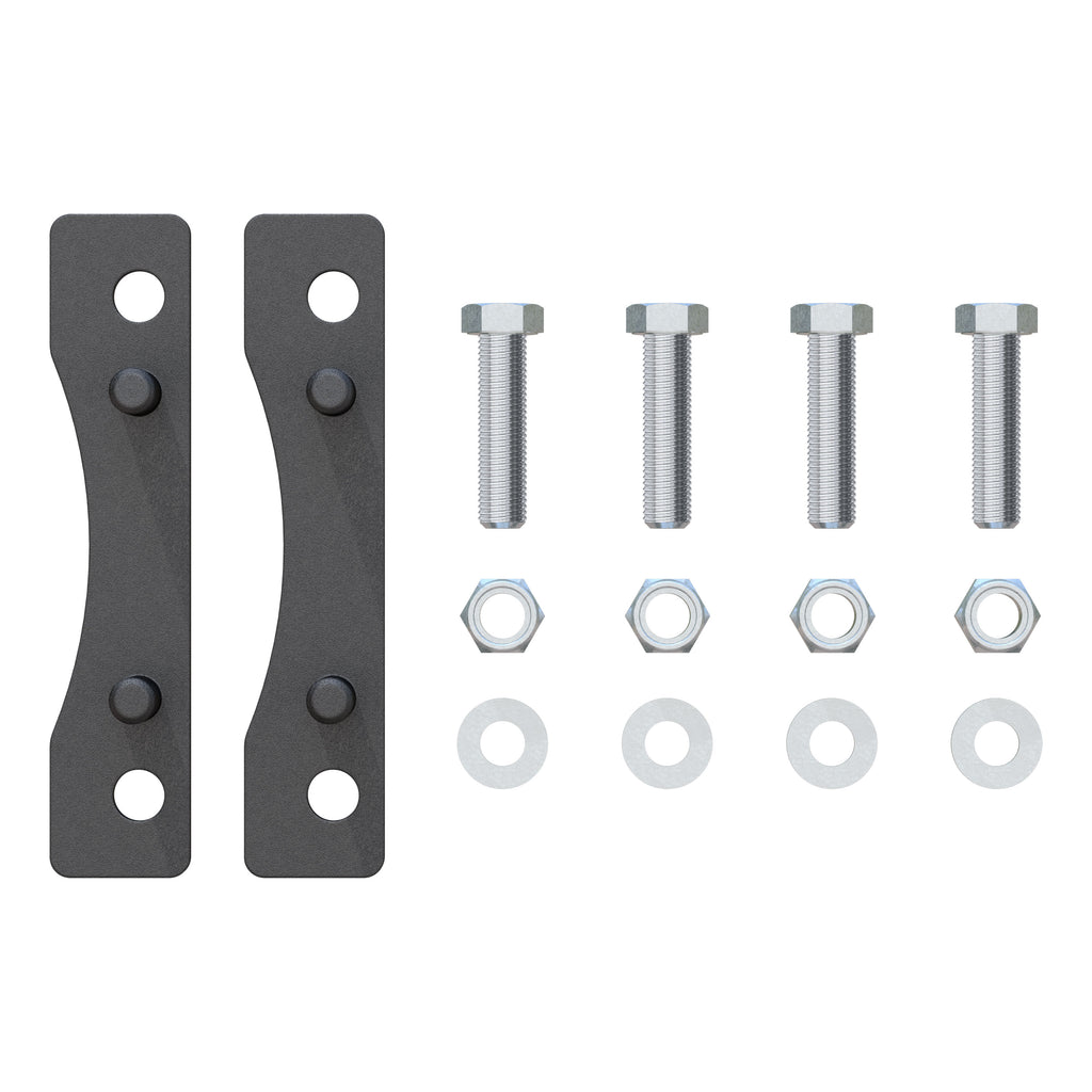 CURT 19105 Replacement S25 5th Wheel Slider Pin Plates