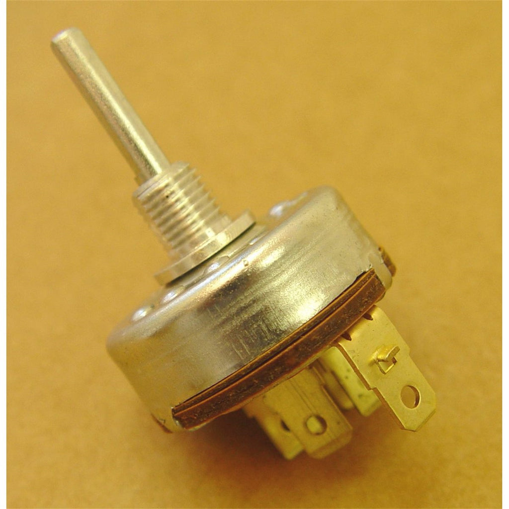 Omix 19106.01 Wiper Switch for Select Jeep CJ5, Jeep CJ6, Jeep CJ7, Jeep Scrambler