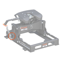 Load image into Gallery viewer, CURT 19106 Replacement S-Series 5th Wheel Slider Handle Pin