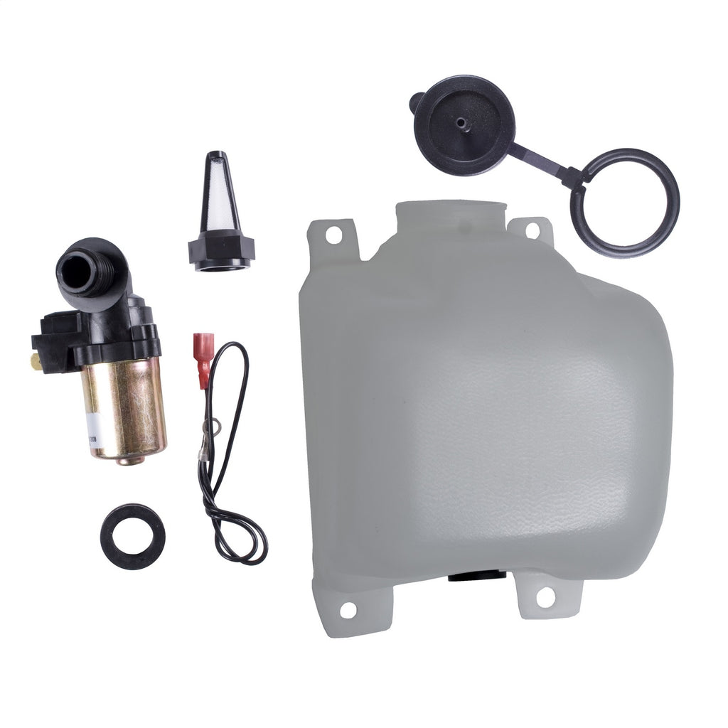 Omix 19107.03 Washer Bottle Assembly for Select Jeep CJ5, Jeep CJ6, Jeep CJ7, Jeep Scrambler