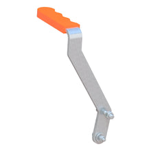 Load image into Gallery viewer, CURT 19107 Replacement S-Series 5th Wheel Slider Handle