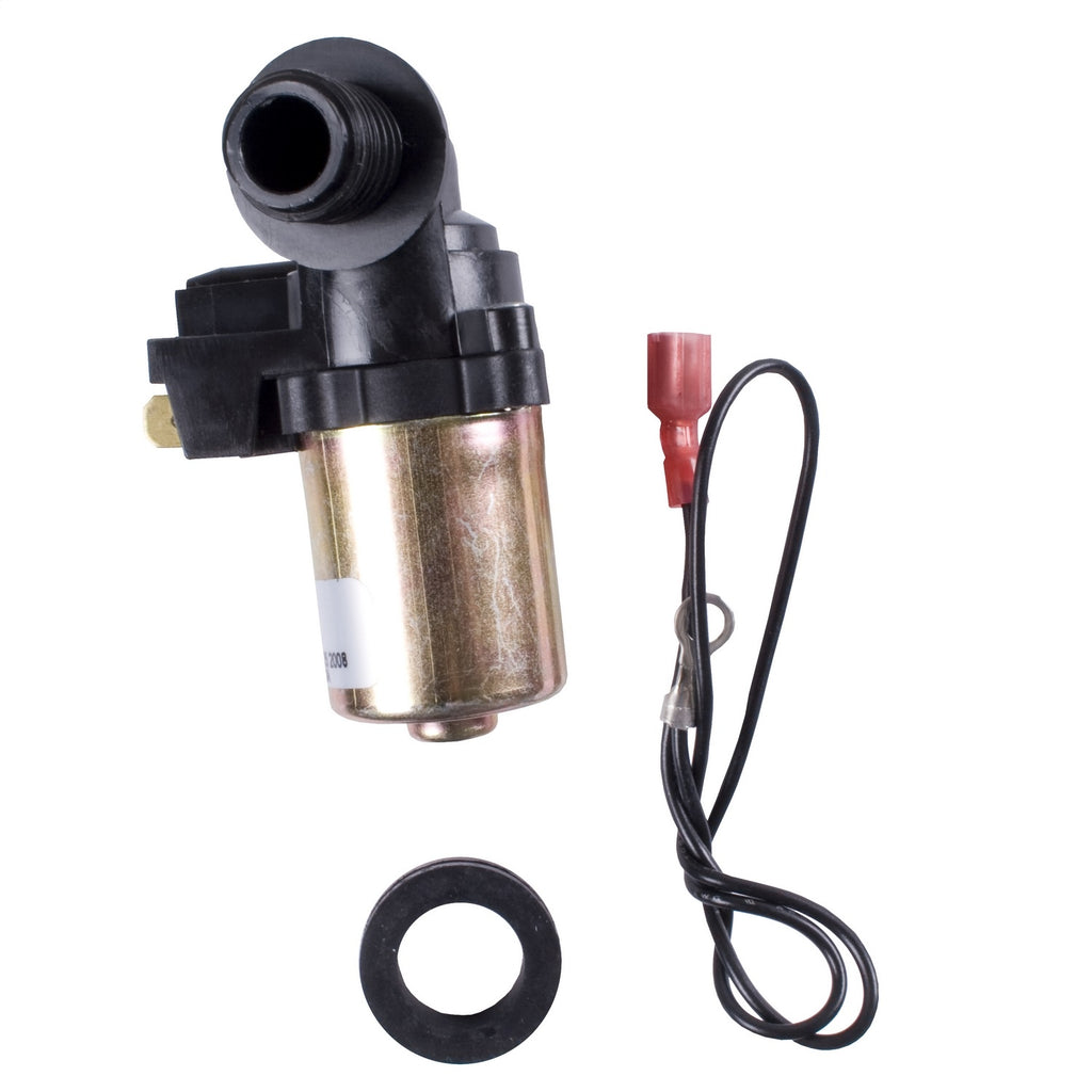 Omix 19108.01 Windshield Washer Pump for Select Jeep CJ5, Jeep CJ6, Jeep CJ7, Jeep Scrambler