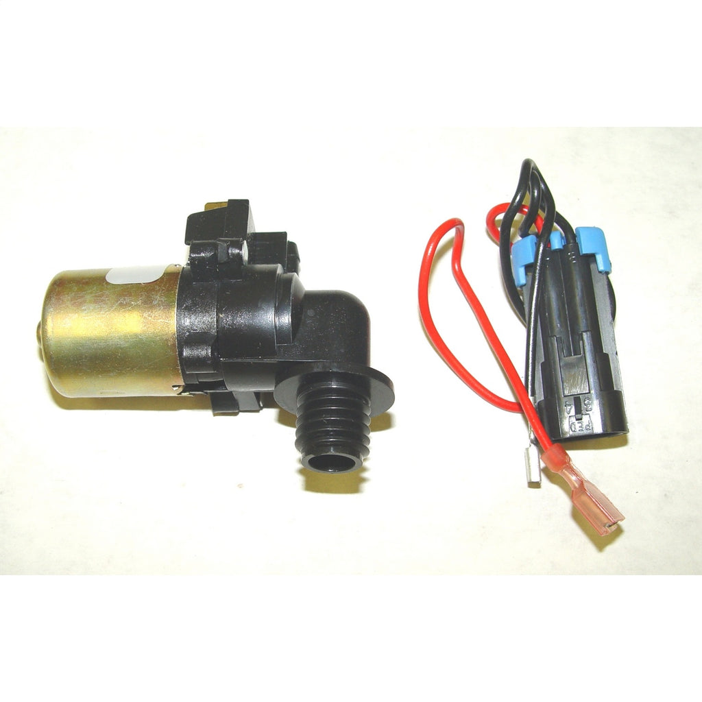 Omix 19108.05 Windshield Washer Pump for Select Jeep Grand Cherokee, Jeep Wrangler