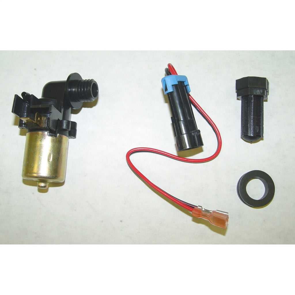 Omix 19108.06 Windshield Washer Pump for Select Jeep Cherokee