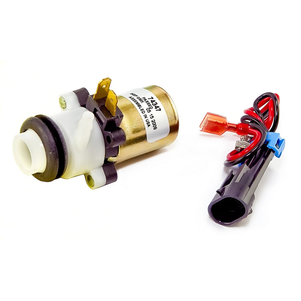 Omix 19108.08 Windshield Washer Pump for Select Jeep Cherokee, Jeep TJ, Jeep Wrangler