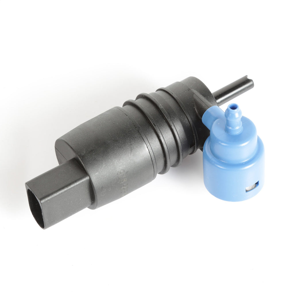 Omix 19108.10 Windshield Washer Pump for Select Jeep TJ, Jeep Wrangler, Jeep Wrangler JK