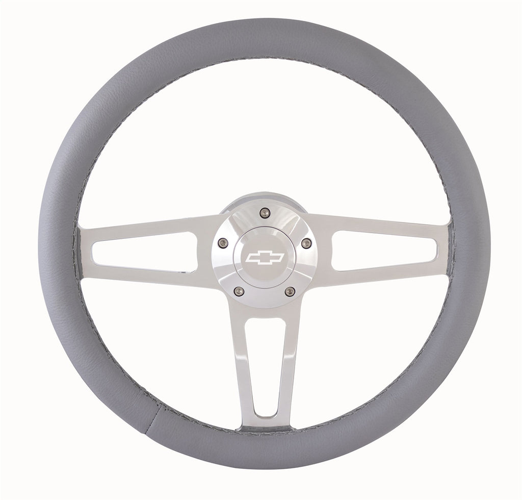 Grant 1911G Billet T Series Steering Wheel and Installation Kit