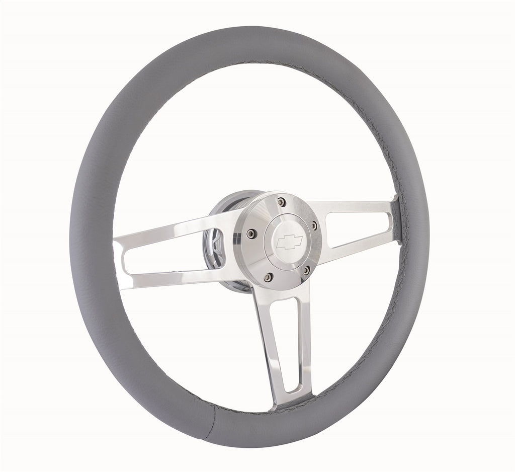 Grant 1911G Billet T Series Steering Wheel and Installation Kit
