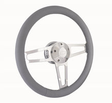Load image into Gallery viewer, Grant 1911G Billet T Series Steering Wheel and Installation Kit