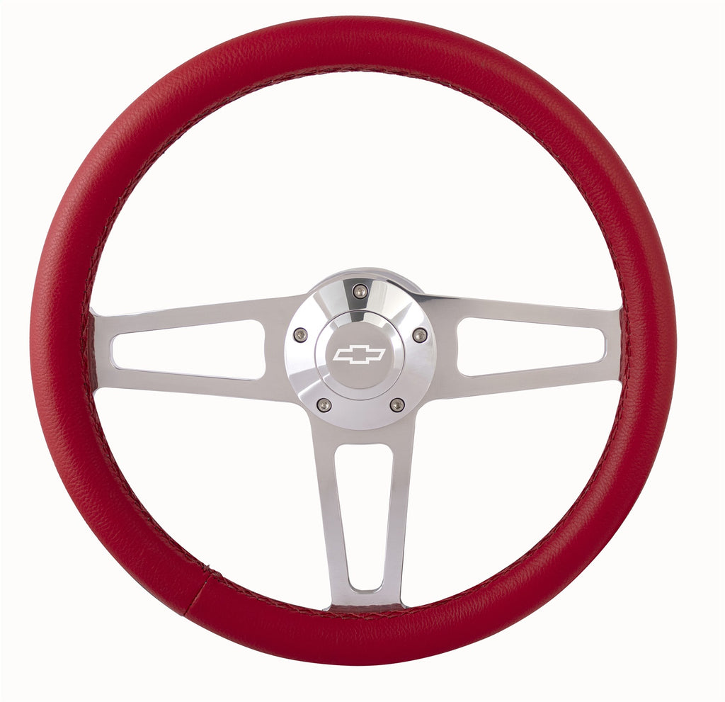 Grant 1911R Billet T Series Steering Wheel and Installation Kit