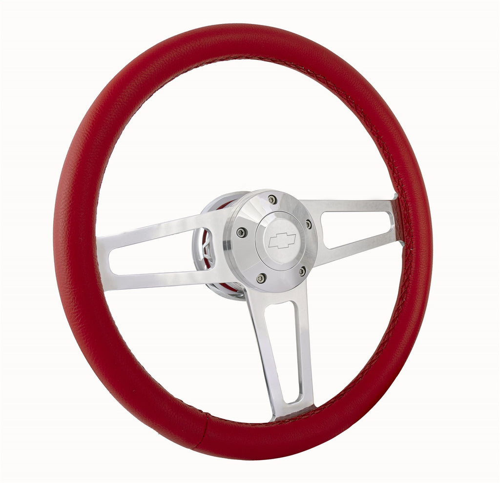Grant 1911R Billet T Series Steering Wheel and Installation Kit